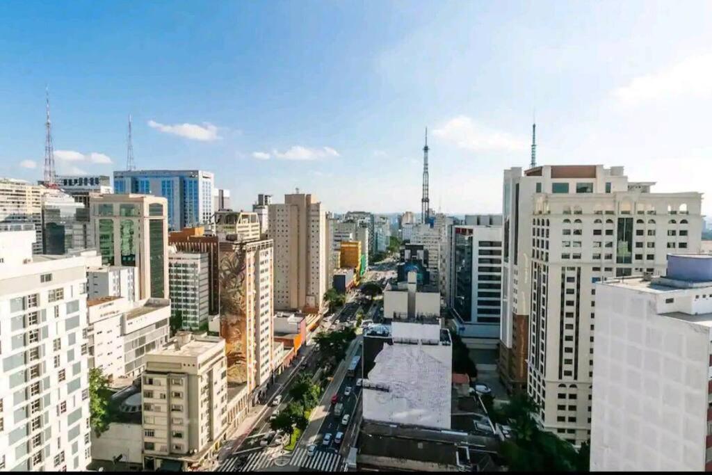 Apto Ao Lado Da Av Paulista Apartamento *