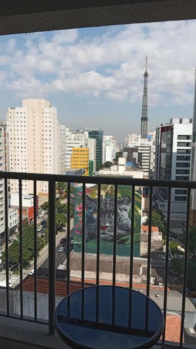 Apto Ao Lado Da Av Paulista * São Paulo
