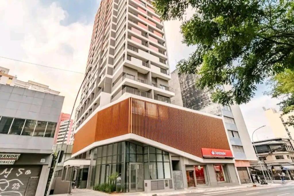 Apto Ao Lado Da Av Paulista